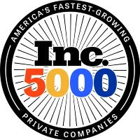 Inc. 5000 logo
